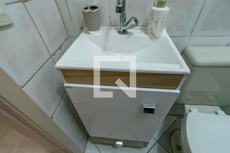 Apartamento à venda com 48m², 2 quartos e 1 vagaBanheiro