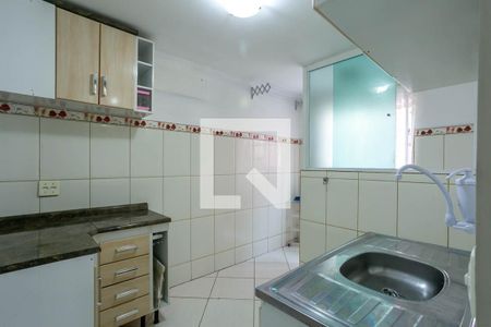 Apartamento à venda com 48m², 2 quartos e 1 vagaCozinha