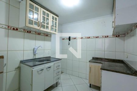 Apartamento à venda com 48m², 2 quartos e 1 vagaCozinha