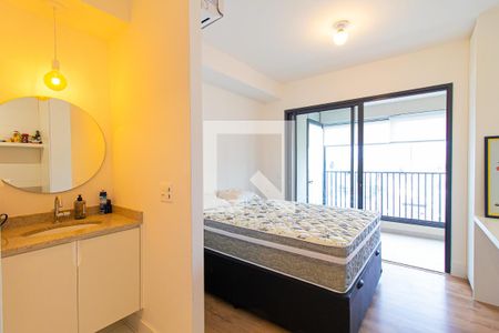 Studio de kitnet/studio à venda com 1 quarto, 25m² em Bela Vista, São Paulo