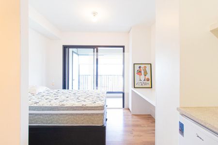 Studio de kitnet/studio à venda com 1 quarto, 25m² em Bela Vista, São Paulo