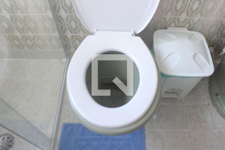 Casa à venda com 250m², 4 quartos e 2 vagasBanheiro da Suíte