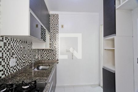 Apartamento à venda com 51m², 2 quartos e 1 vagaCozinha