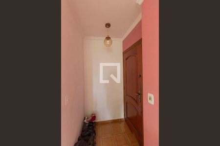 Entrada de apartamento à venda com 2 quartos, 60m² em Vila Rui Barbosa, São Paulo