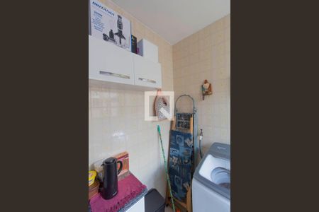 Apartamento à venda com 60m², 2 quartos e 1 vagaÁrea de Serviço