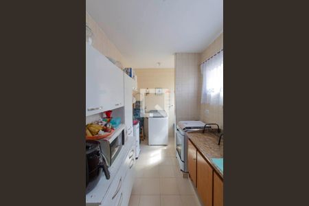 Apartamento à venda com 60m², 2 quartos e 1 vagaCozinha