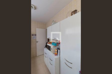 Apartamento à venda com 60m², 2 quartos e 1 vagaCozinha
