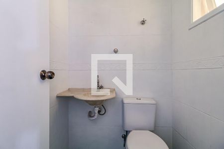 Lavabo de casa de condomínio à venda com 2 quartos, 90m² em Jaguaré, São Paulo
