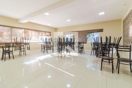 Apartamento para alugar com 77m², 3 quartos e sem vaga Apartamento para alugar com 77m², 3 quartos e sem vagaÁrea comum - Salão de festas