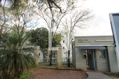 Apartamento à venda com 40m², 2 quartos e 1 vagaFachada do Condomínio