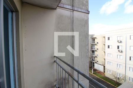 Apartamento à venda com 40m², 2 quartos e 1 vagavaranda