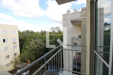 Apartamento à venda com 40m², 2 quartos e 1 vagavaranda