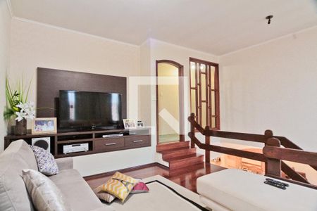 Casa à venda com 530m², 4 quartos e 6 vagas Casa à venda com 530m², 4 quartos e 6 vagasHall