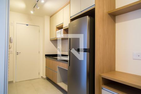 Studio de apartamento para alugar com 1 quarto, 24m² em Vila Clementino, São Paulo