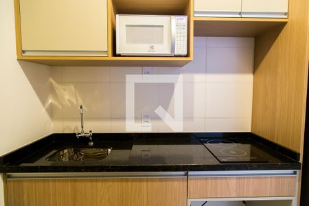 Studio de apartamento para alugar com 1 quarto, 24m² em Vila Clementino, São Paulo