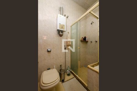 Casa à venda com 190m², 5 quartos e 3 vagas Casa à venda com 190m², 5 quartos e 3 vagasBanheiro Social 1