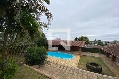 Casa à venda com 430m², 5 quartos e 5 vagasÁrea Externa