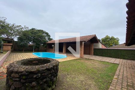 Casa à venda com 430m², 5 quartos e 5 vagasÁrea Externa