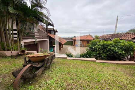 Casa à venda com 430m², 5 quartos e 5 vagasÁrea Externa