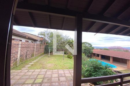 Casa à venda com 430m², 5 quartos e 5 vagasVista do Quarto 3