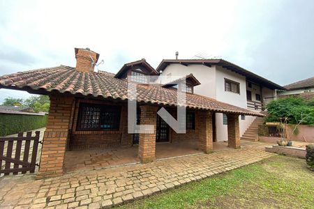 Casa à venda com 430m², 5 quartos e 5 vagasÁrea Externa