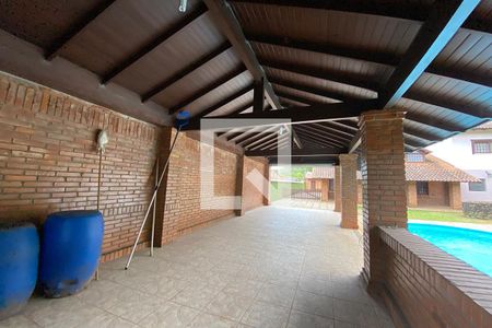 Casa à venda com 430m², 5 quartos e 5 vagasÁrea Externa