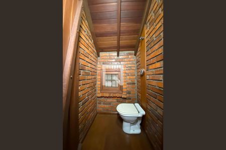 Casa à venda com 430m², 5 quartos e 5 vagasLavabo