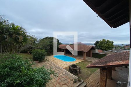 Casa à venda com 430m², 5 quartos e 5 vagasVista da Garagem 1