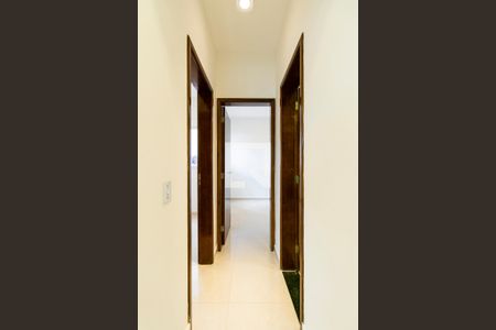 Apartamento à venda com 45m², 2 quartos e 1 vagaCorredor