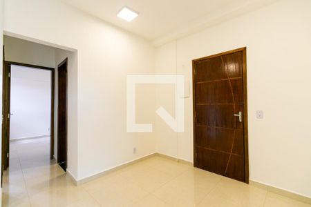 Sala de apartamento à venda com 2 quartos, 45m² em Vila Antonina, São Paulo