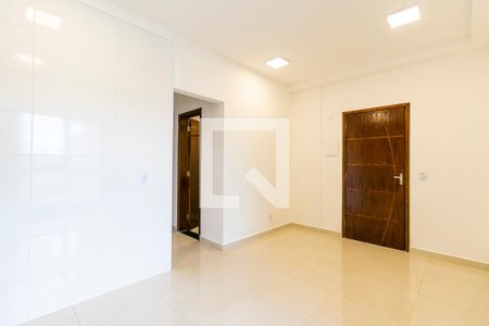 Sala de apartamento à venda com 2 quartos, 45m² em Vila Antonina, São Paulo