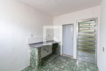 Cozinha de casa para alugar com 1 quarto, 30m² em Vila California, São Paulo