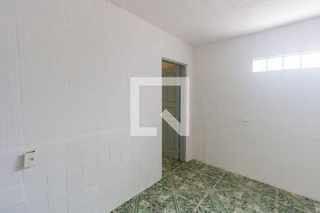 Cozinha de casa para alugar com 1 quarto, 30m² em Vila California, São Paulo