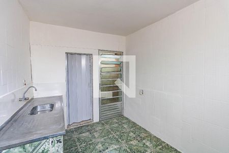 Cozinha de casa para alugar com 1 quarto, 30m² em Vila California, São Paulo