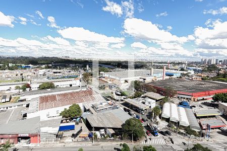Vista da Varanda de apartamento para alugar com 2 quartos, 53m² em Vila das Palmeiras, Guarulhos
