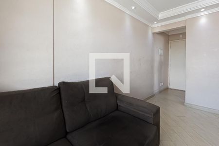 Sala de apartamento para alugar com 2 quartos, 53m² em Vila das Palmeiras, Guarulhos