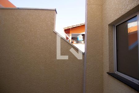 Vista Quarto 1 de casa de condomínio para alugar com 2 quartos, 30m² em Itaquera, São Paulo