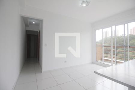 Sala de apartamento para alugar com 2 quartos, 62m² em Jardim Ampliacao, São Paulo