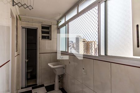 Apartamento à venda com 78m², 3 quartos e 1 vaga Apartamento à venda com 78m², 3 quartos e 1 vagaÁrea de serviço