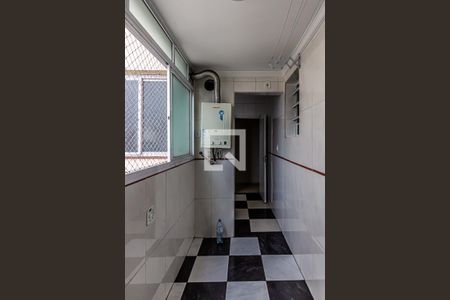 Apartamento à venda com 78m², 3 quartos e 1 vaga Apartamento à venda com 78m², 3 quartos e 1 vagaÁrea de serviço