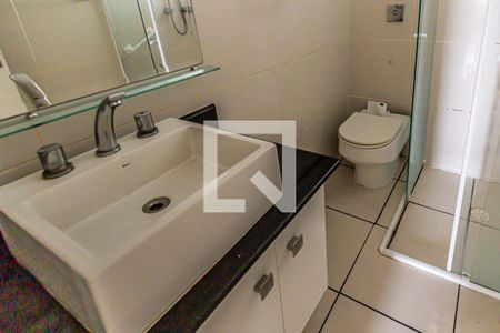 Apartamento à venda com 78m², 3 quartos e 1 vaga Apartamento à venda com 78m², 3 quartos e 1 vagaBanheiro