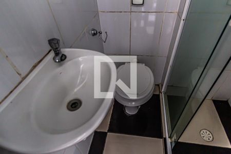 Apartamento à venda com 78m², 3 quartos e 1 vaga Apartamento à venda com 78m², 3 quartos e 1 vagaBanheiro de serviço