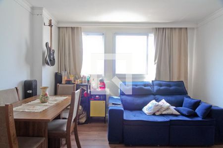 Apartamento à venda com 44m², 1 quarto e 1 vaga Apartamento à venda com 44m², 1 quarto e 1 vagaSala