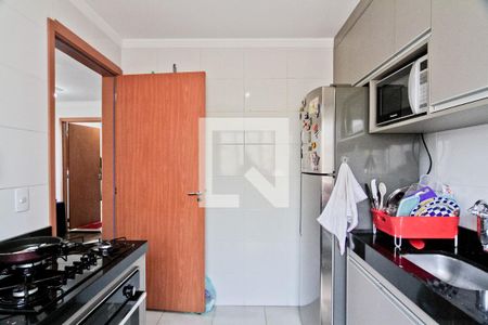 Apartamento à venda com 44m², 1 quarto e 1 vaga Apartamento à venda com 44m², 1 quarto e 1 vagaCozinha
