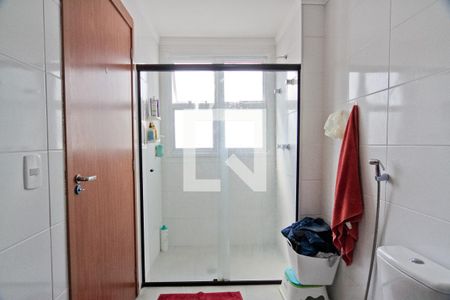 Apartamento à venda com 44m², 1 quarto e 1 vaga Apartamento à venda com 44m², 1 quarto e 1 vagaBanheiro