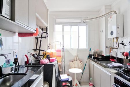 Apartamento à venda com 44m², 1 quarto e 1 vaga Apartamento à venda com 44m², 1 quarto e 1 vagaCozinha