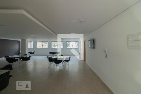Apartamento à venda com 44m², 1 quarto e 1 vaga Apartamento à venda com 44m², 1 quarto e 1 vagaÁrea comum - Salão de festas