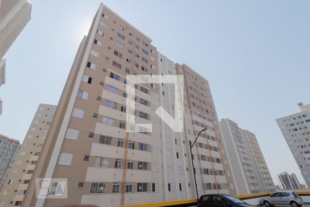 Apartamento à venda com 44m², 1 quarto e 1 vaga Apartamento à venda com 44m², 1 quarto e 1 vagaFachada
