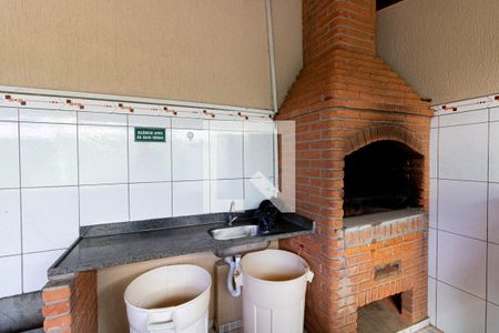 Apartamento à venda com 60m², 3 quartos e 1 vaga Apartamento à venda com 60m², 3 quartos e 1 vagaÁrea comum - Churrasqueira