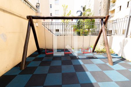 Apartamento à venda com 60m², 3 quartos e 1 vaga Apartamento à venda com 60m², 3 quartos e 1 vagaÁrea Comum - Playground